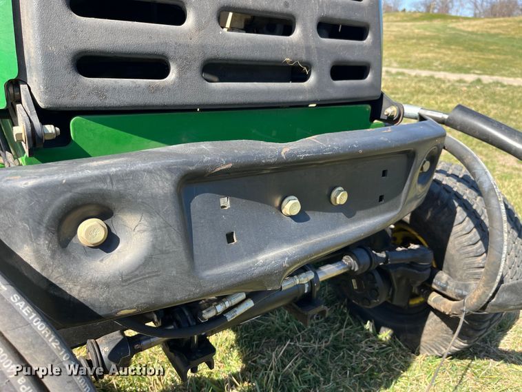 image for item LD9345 2010 John Deere  8800 TC RM lawn mower