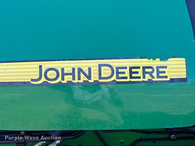 image for item LD9345 2010 John Deere  8800 TC RM lawn mower