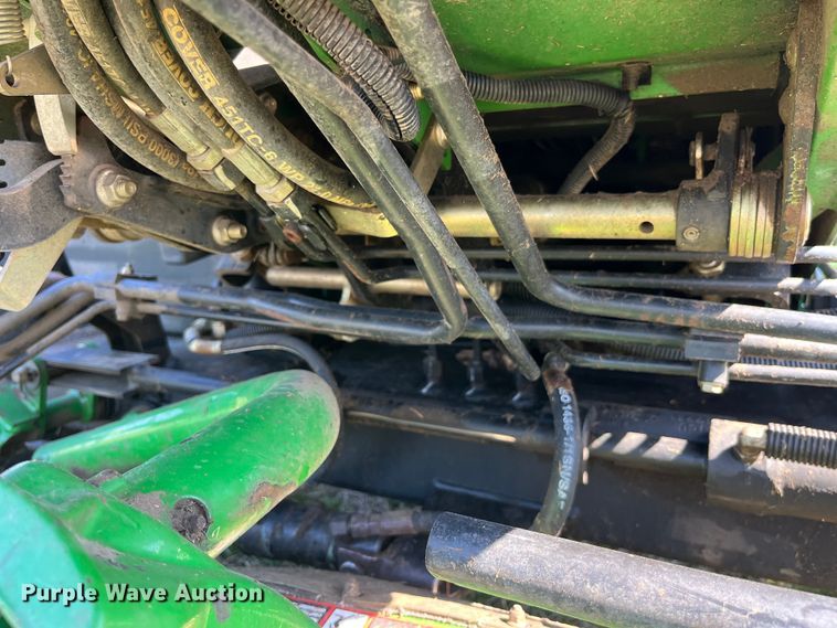 image for item LD9345 2010 John Deere  8800 TC RM lawn mower