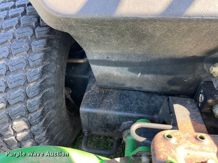 image for item LD9345 2010 John Deere  8800 TC RM lawn mower