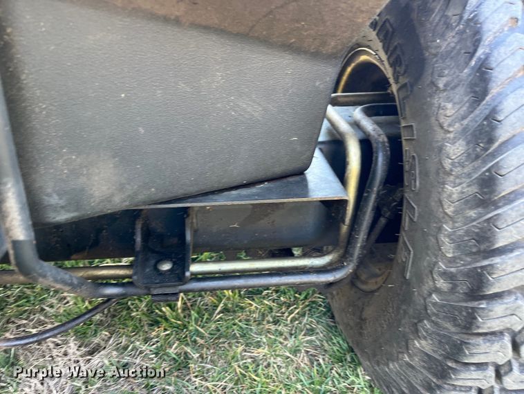 image for item LD9345 2010 John Deere  8800 TC RM lawn mower