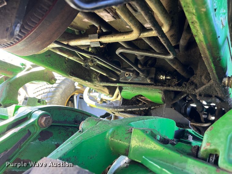 image for item LD9345 2010 John Deere  8800 TC RM lawn mower