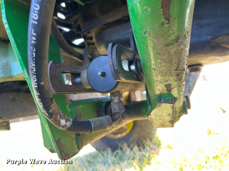 image for item LD9345 2010 John Deere  8800 TC RM lawn mower