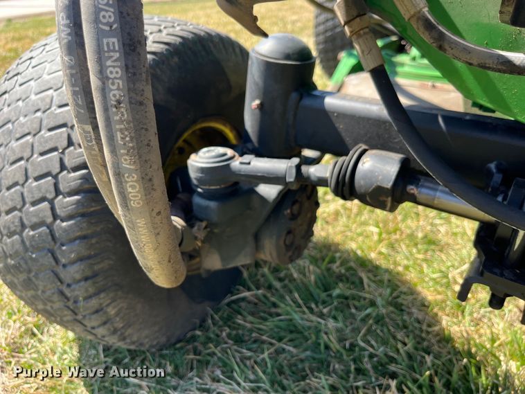 image for item LD9345 2010 John Deere  8800 TC RM lawn mower