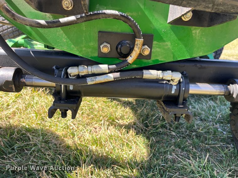 image for item LD9345 2010 John Deere  8800 TC RM lawn mower