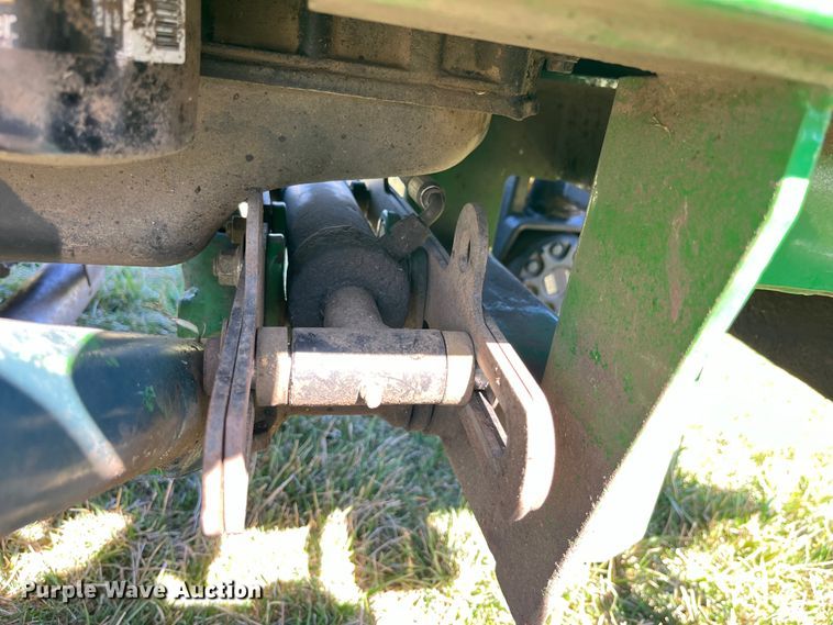 image for item LD9345 2010 John Deere  8800 TC RM lawn mower