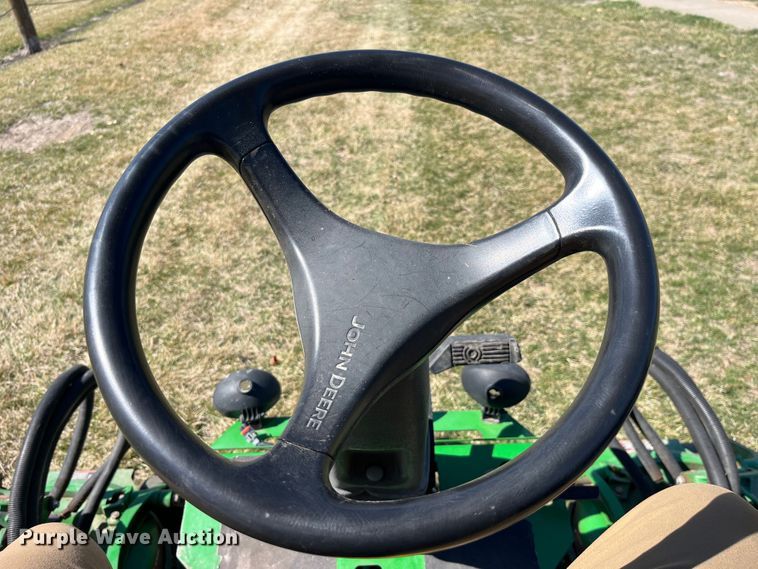 image for item LD9345 2010 John Deere  8800 TC RM lawn mower