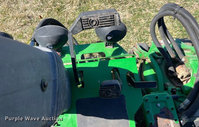 image for item LD9345 2010 John Deere  8800 TC RM lawn mower