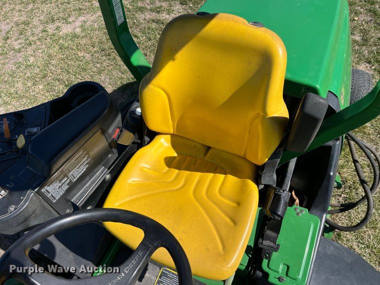 image for item LD9345 2010 John Deere  8800 TC RM lawn mower