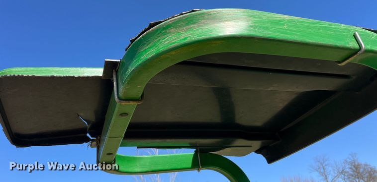 image for item LD9345 2010 John Deere  8800 TC RM lawn mower