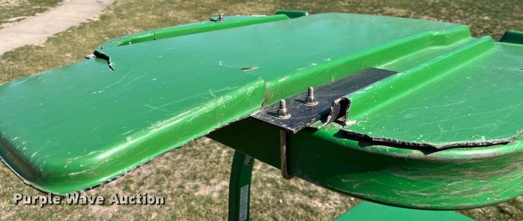 image for item LD9345 2010 John Deere  8800 TC RM lawn mower