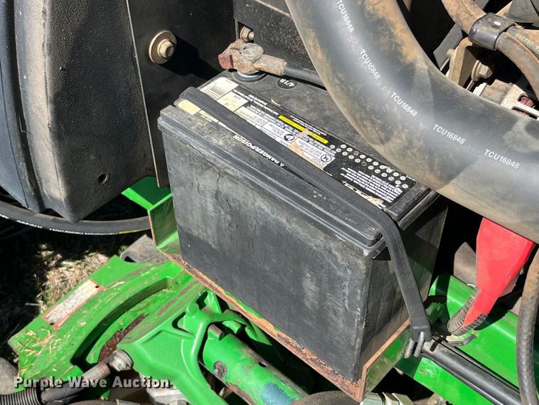 image for item LD9345 2010 John Deere  8800 TC RM lawn mower