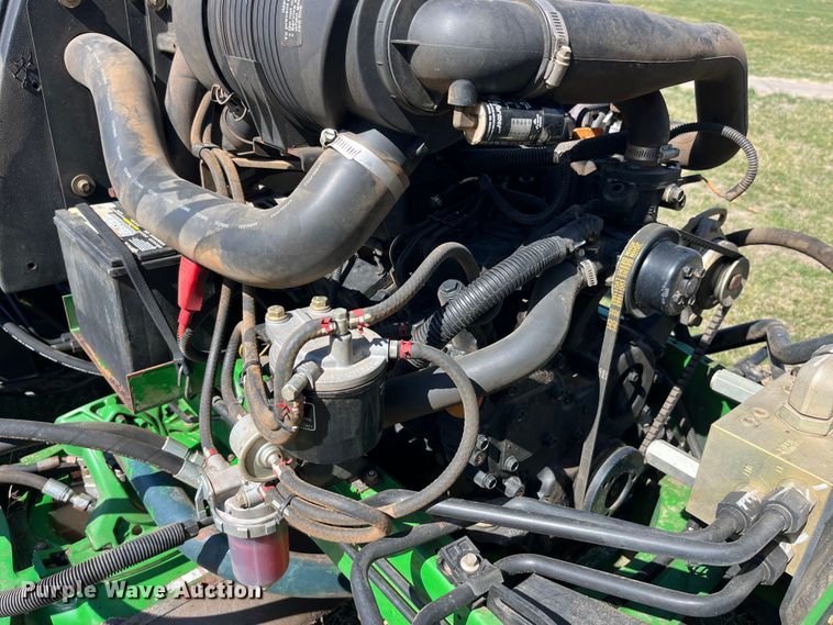 image for item LD9345 2010 John Deere  8800 TC RM lawn mower