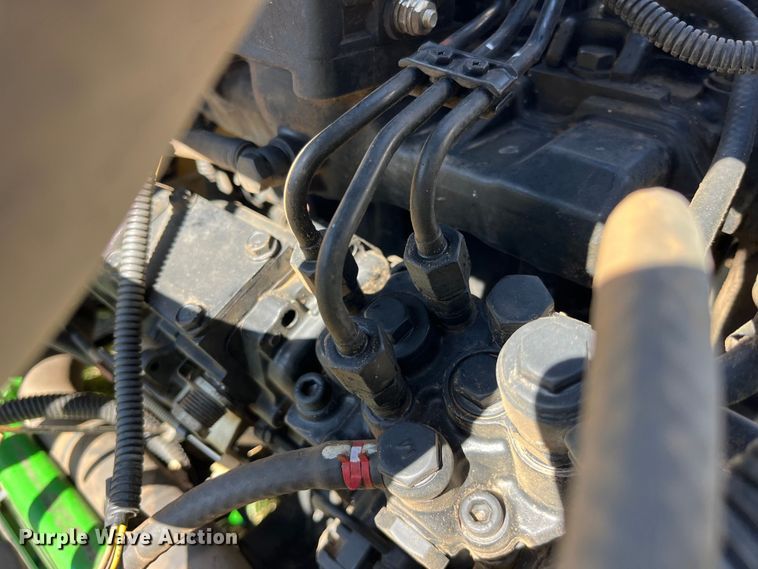 image for item LD9345 2010 John Deere  8800 TC RM lawn mower