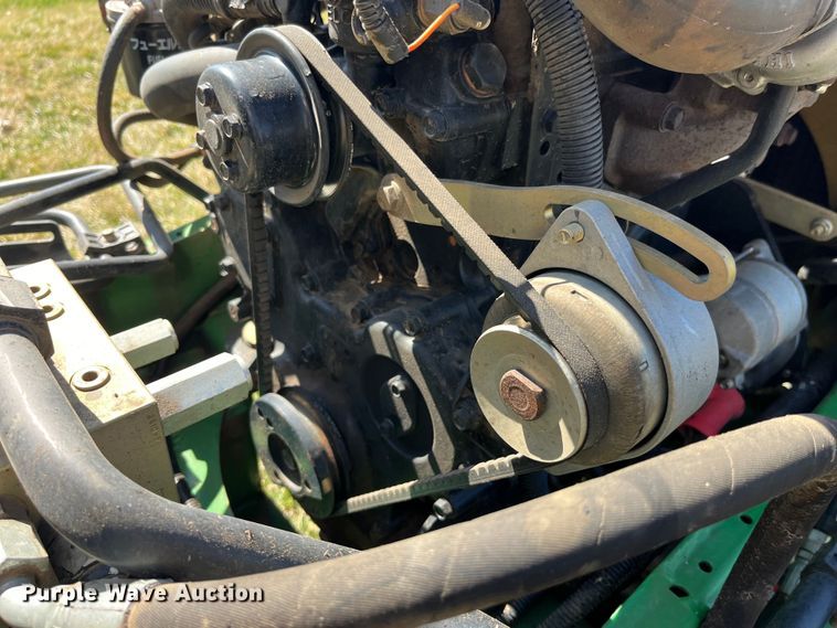 image for item LD9345 2010 John Deere  8800 TC RM lawn mower