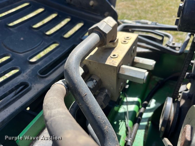 image for item LD9345 2010 John Deere  8800 TC RM lawn mower