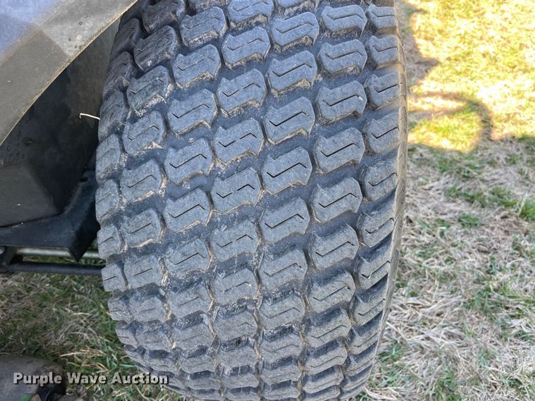 image for item LD9345 2010 John Deere  8800 TC RM lawn mower