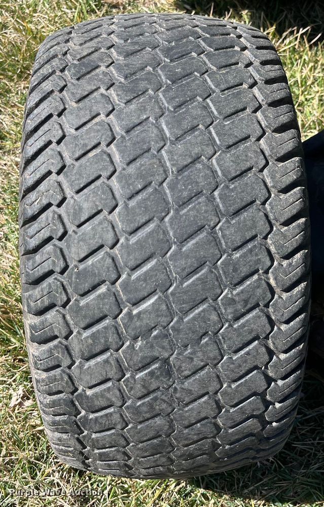 image for item LD9345 2010 John Deere  8800 TC RM lawn mower