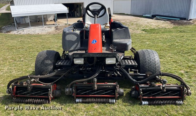 image for item LD9348 Jacobson LF 3800 reel mower