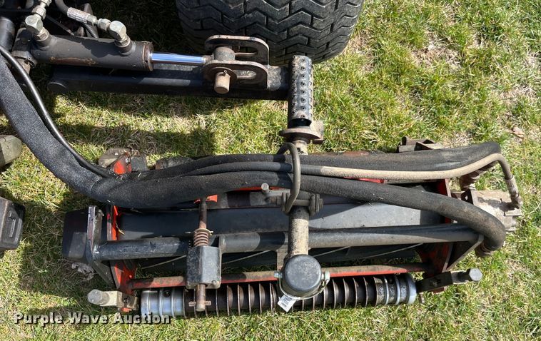 image for item LD9348 Jacobson LF 3800 reel mower