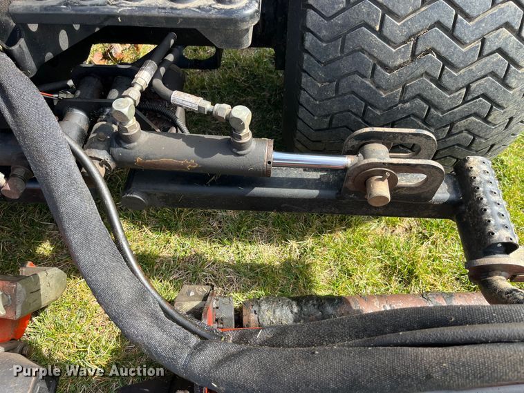 image for item LD9348 Jacobson LF 3800 reel mower