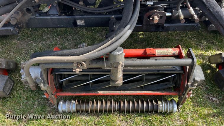image for item LD9348 Jacobson LF 3800 reel mower
