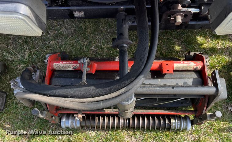 image for item LD9348 Jacobson LF 3800 reel mower