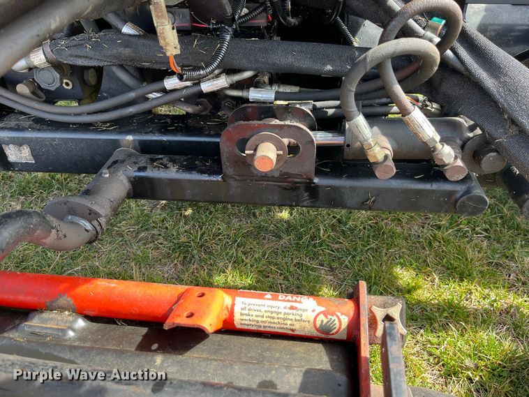 image for item LD9348 Jacobson LF 3800 reel mower