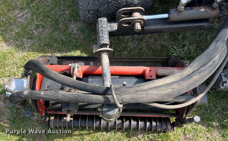 image for item LD9348 Jacobson LF 3800 reel mower