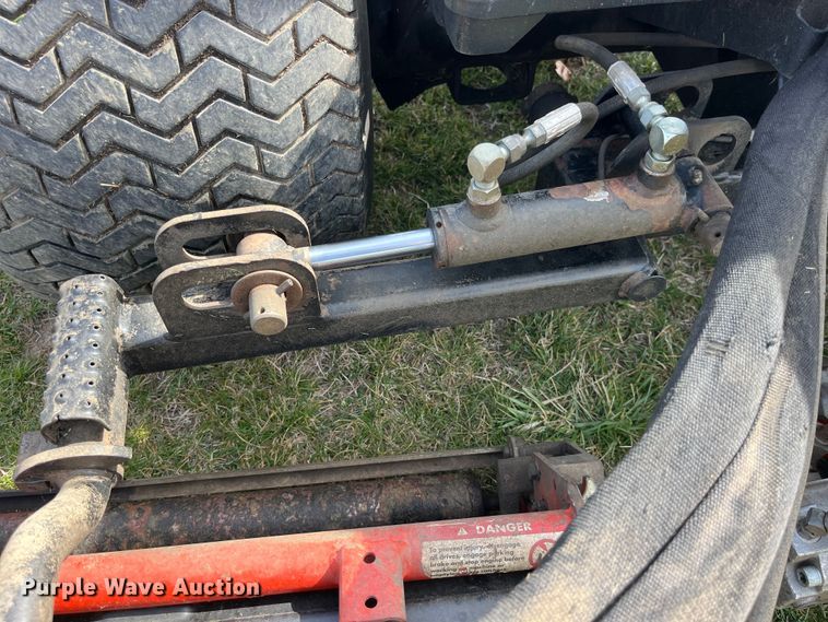 image for item LD9348 Jacobson LF 3800 reel mower