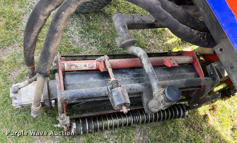 image for item LD9348 Jacobson LF 3800 reel mower
