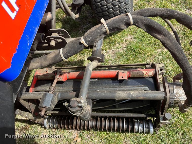 image for item LD9348 Jacobson LF 3800 reel mower