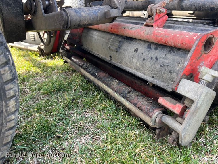 image for item LD9348 Jacobson LF 3800 reel mower