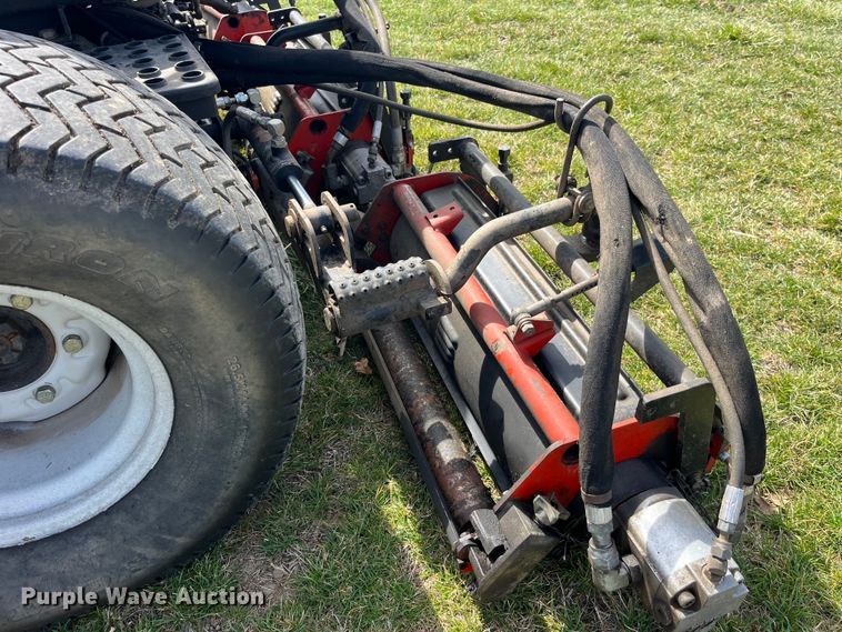 image for item LD9348 Jacobson LF 3800 reel mower