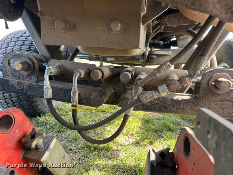 image for item LD9348 Jacobson LF 3800 reel mower