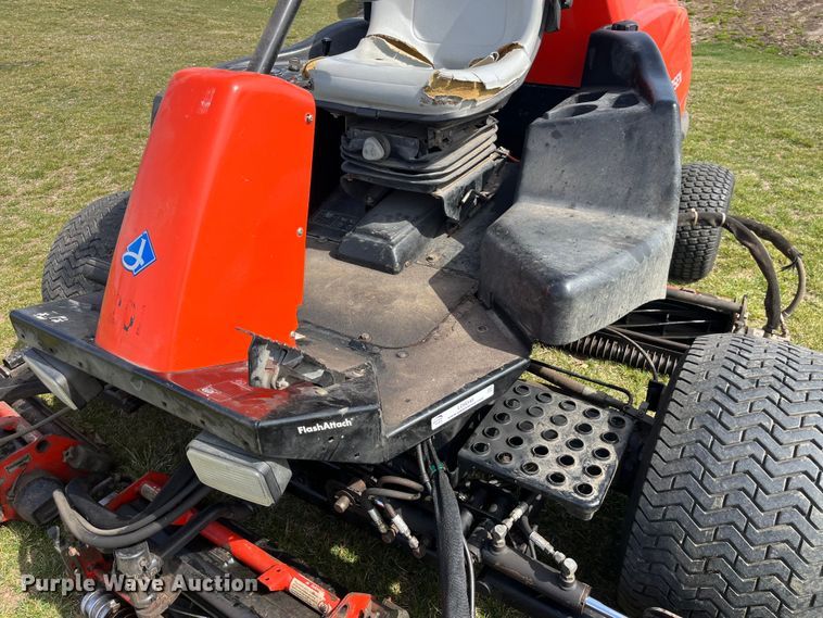 image for item LD9348 Jacobson LF 3800 reel mower