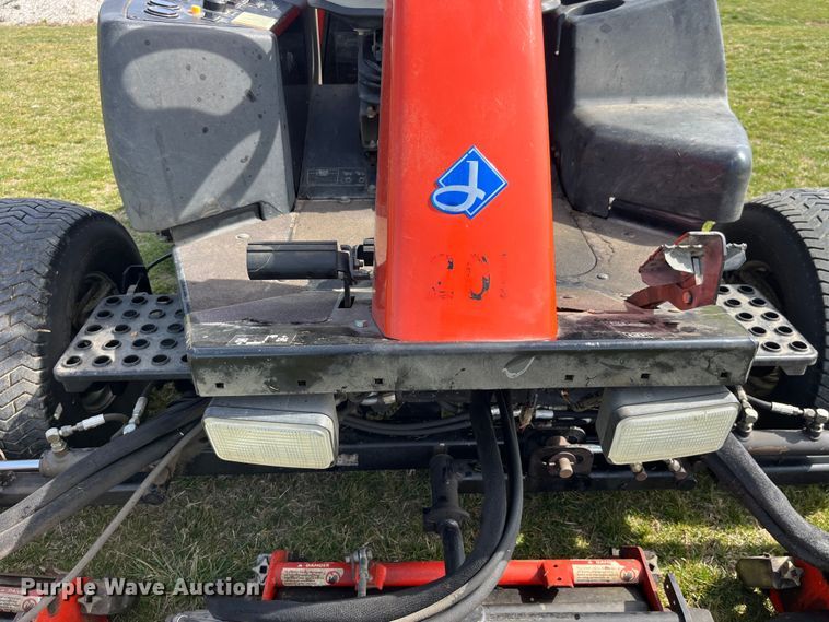 image for item LD9348 Jacobson LF 3800 reel mower