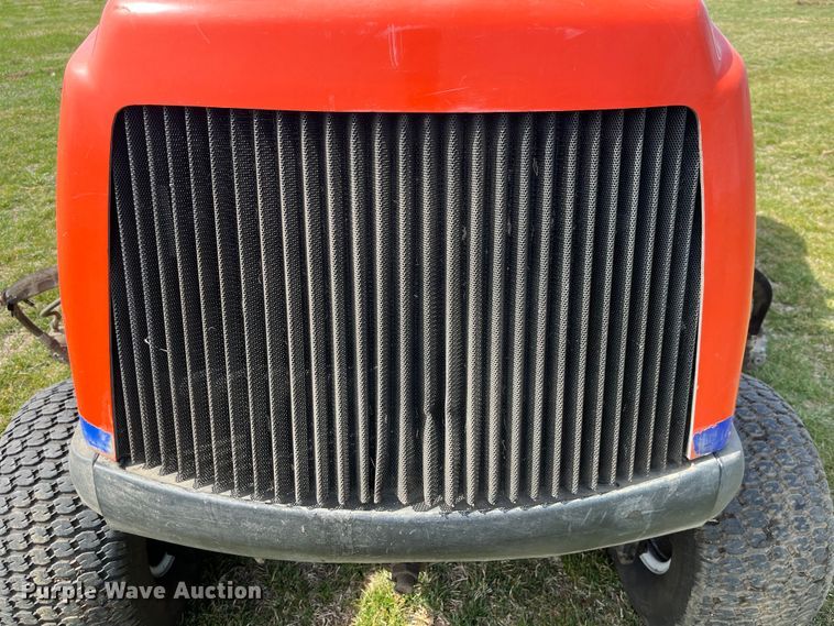 image for item LD9348 Jacobson LF 3800 reel mower