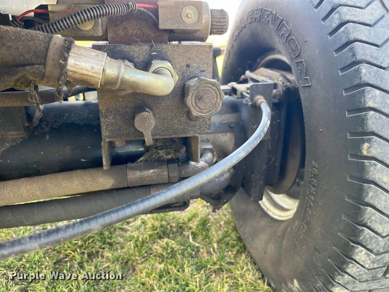 image for item LD9348 Jacobson LF 3800 reel mower