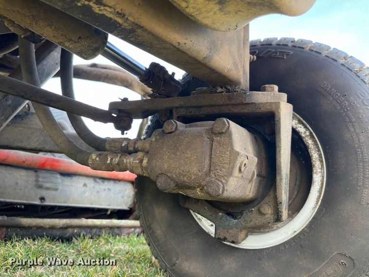 image for item LD9348 Jacobson LF 3800 reel mower