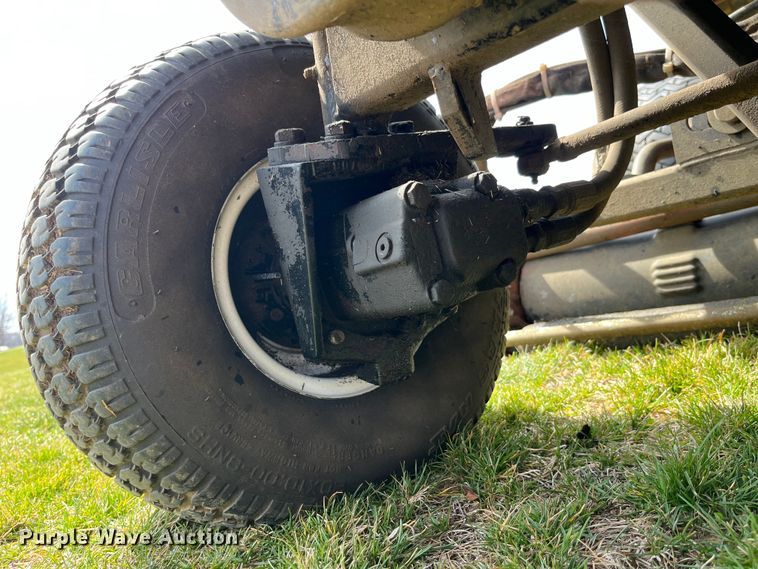 image for item LD9348 Jacobson LF 3800 reel mower