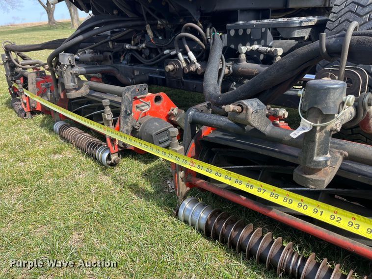 image for item LD9348 Jacobson LF 3800 reel mower