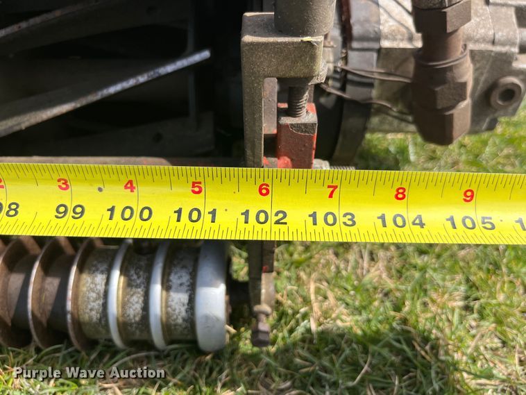 image for item LD9348 Jacobson LF 3800 reel mower