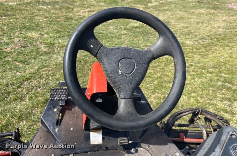 image for item LD9348 Jacobson LF 3800 reel mower