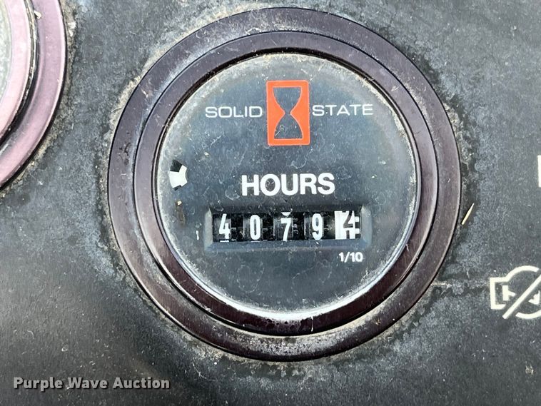 image for item LD9348 Jacobson LF 3800 reel mower