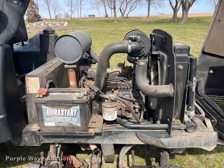 image for item LD9348 Jacobson LF 3800 reel mower