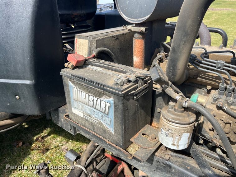 image for item LD9348 Jacobson LF 3800 reel mower