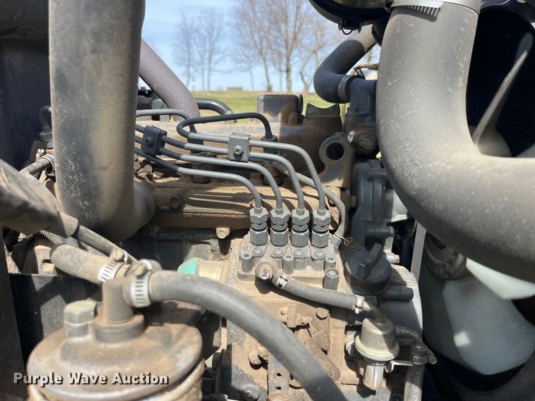 image for item LD9348 Jacobson LF 3800 reel mower