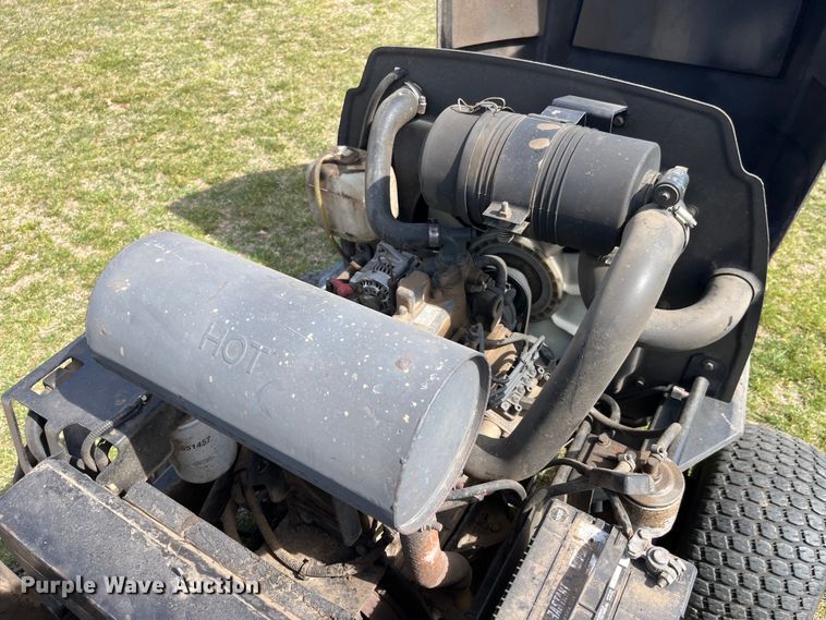 image for item LD9348 Jacobson LF 3800 reel mower