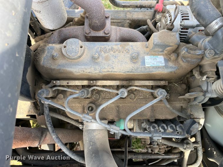 image for item LD9348 Jacobson LF 3800 reel mower